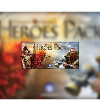 The Heroes Pack Gift Steam Key GLOBAL